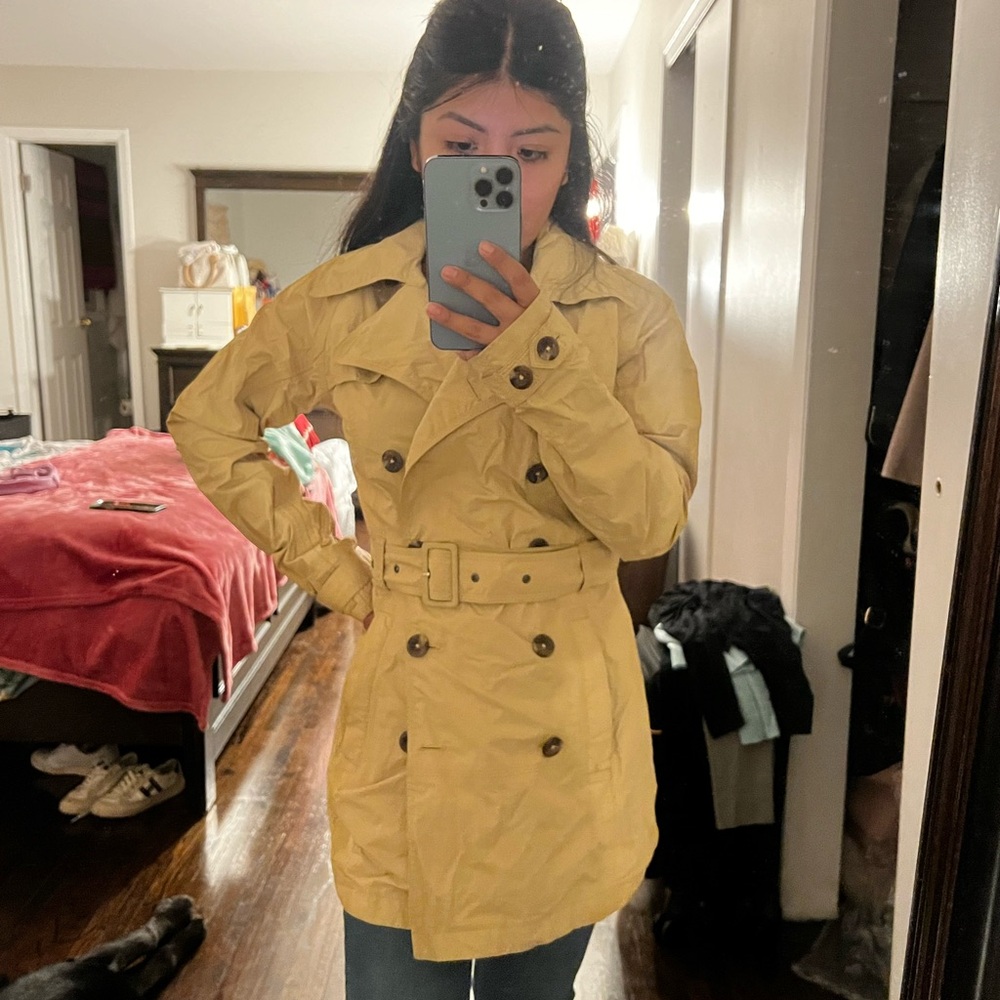 North face jacket